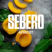 Табак Sebero Абрикос (Apricot) 40г Акцизный